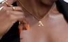 Letter Necklace