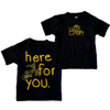 Here For You Tee