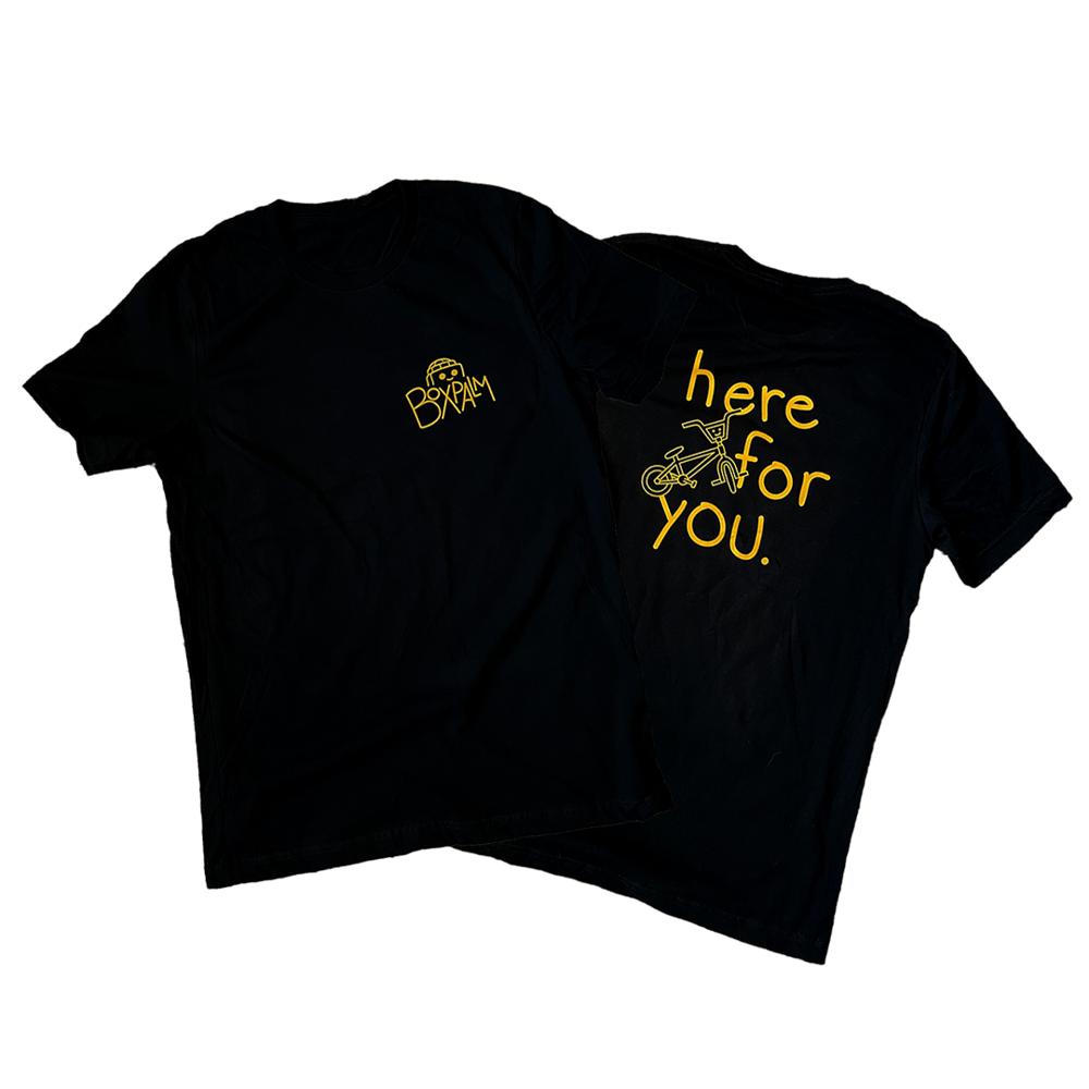 Here For You Tee