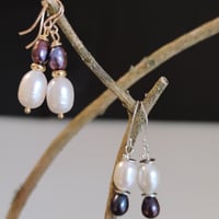 Image 1 of Perla B&W