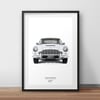 007 Collection - Aston Martin DB5 (D1-195)