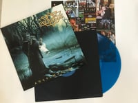 ANGELMAKER - Blue Vinyl LP (signed)
