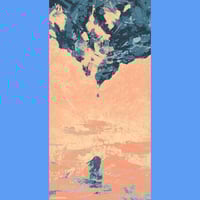 Image 1 of Mountain on My Mind 11x17 Print