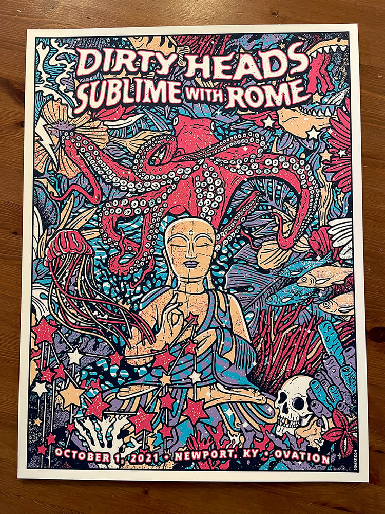 dirty heads sublime with rome tour 2021