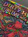 Image of Dirty Heads / Sublime With Rome Rainbow Foil 2021