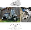 Honda Metropolitan Chrome  Eyebrow