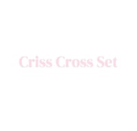 Image 1 of Criss Cross Set