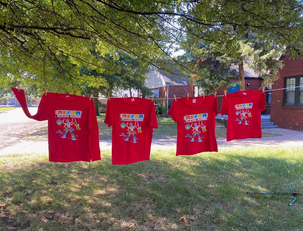 Image of Long-Sleeve 2021 Official Tee