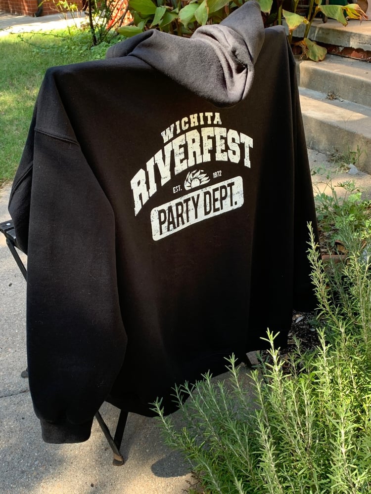 Image of Riverfest Party Dept. Hoodie