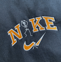 Image 2 of NIKE SKELETON (ONLY BLACK)