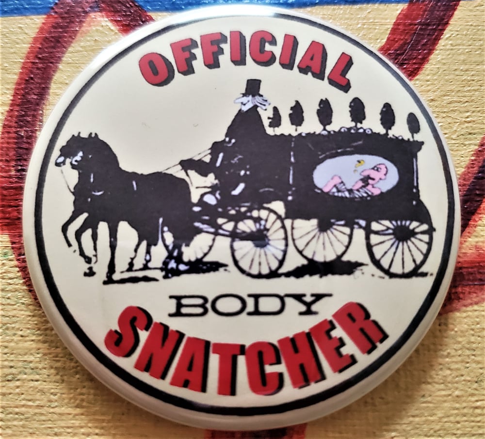 Official Body Snatcher