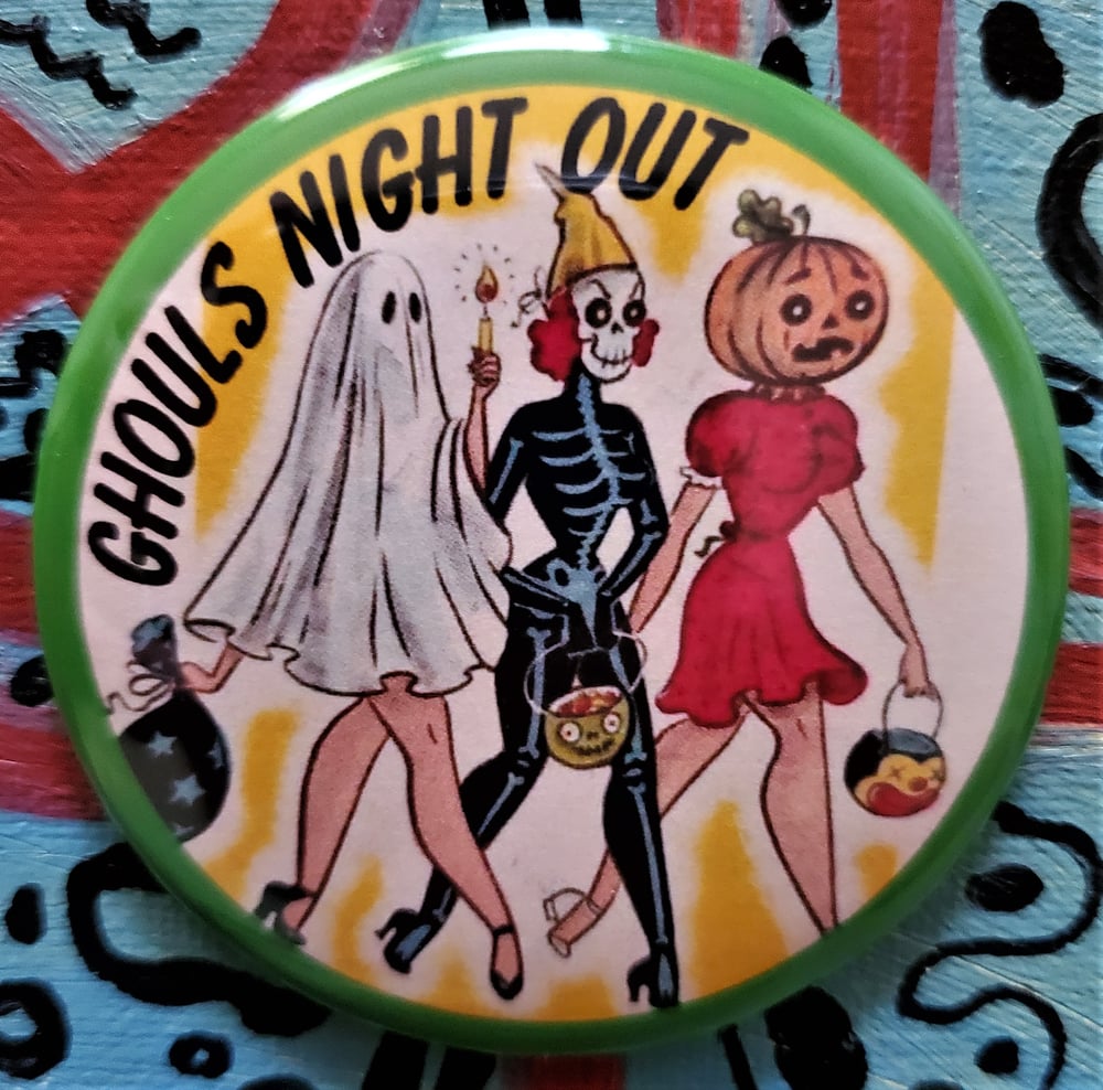 Ghouls Night Out 