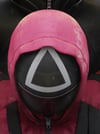 Squid Game Face Mask Traingle