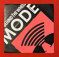 Image 1 of Depeche Mode - Behind The Wheel 1987 7” 45rpm 