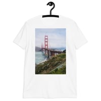Fog Over Golden Gate