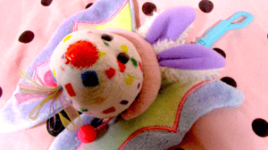 pollutia the sad clown of debris