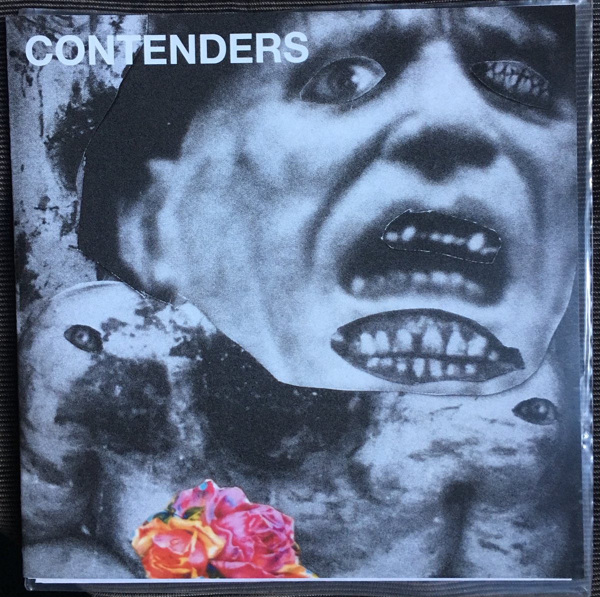 Image of Contenders - “Contenders” 7”