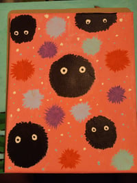 Soot Sprites