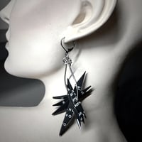 Image 3 of SPIRIT | Spin Earrings