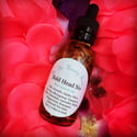 Bald Head No Hair Growth Oil 