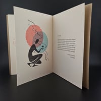 Image 6 of The Mutant Grammar of Refusal, Volume Two: Song for Argus / poetry + art zine