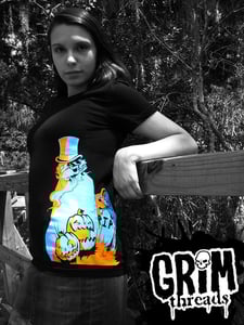 Image of Sir Rottlesworth Womens T-Shirt