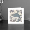 Parsons Chameleon art card