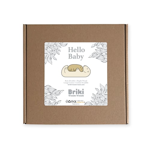 Image of Coffret Hello Baby