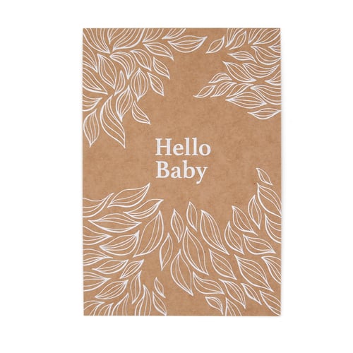 Image of Coffret Hello Baby