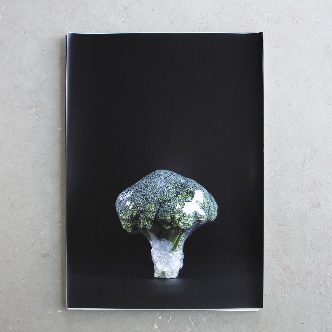 Image of Supermarket versus Local– dynamic food poster