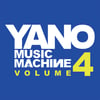 KIK076-2 // YANO MUSIC MACHINE VOL. 4 (2CD COMPILATION)