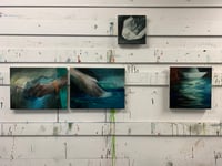 Image 3 of Painting / maleri / 30x30 cm