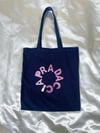 Tote Bag Pradaccia Blue