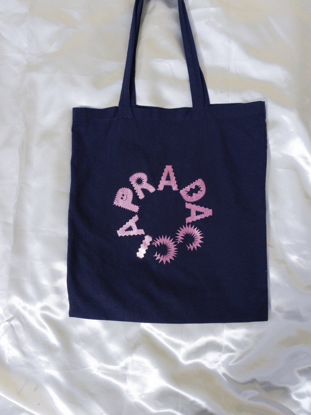 Tote Bag Pradaccia Blue