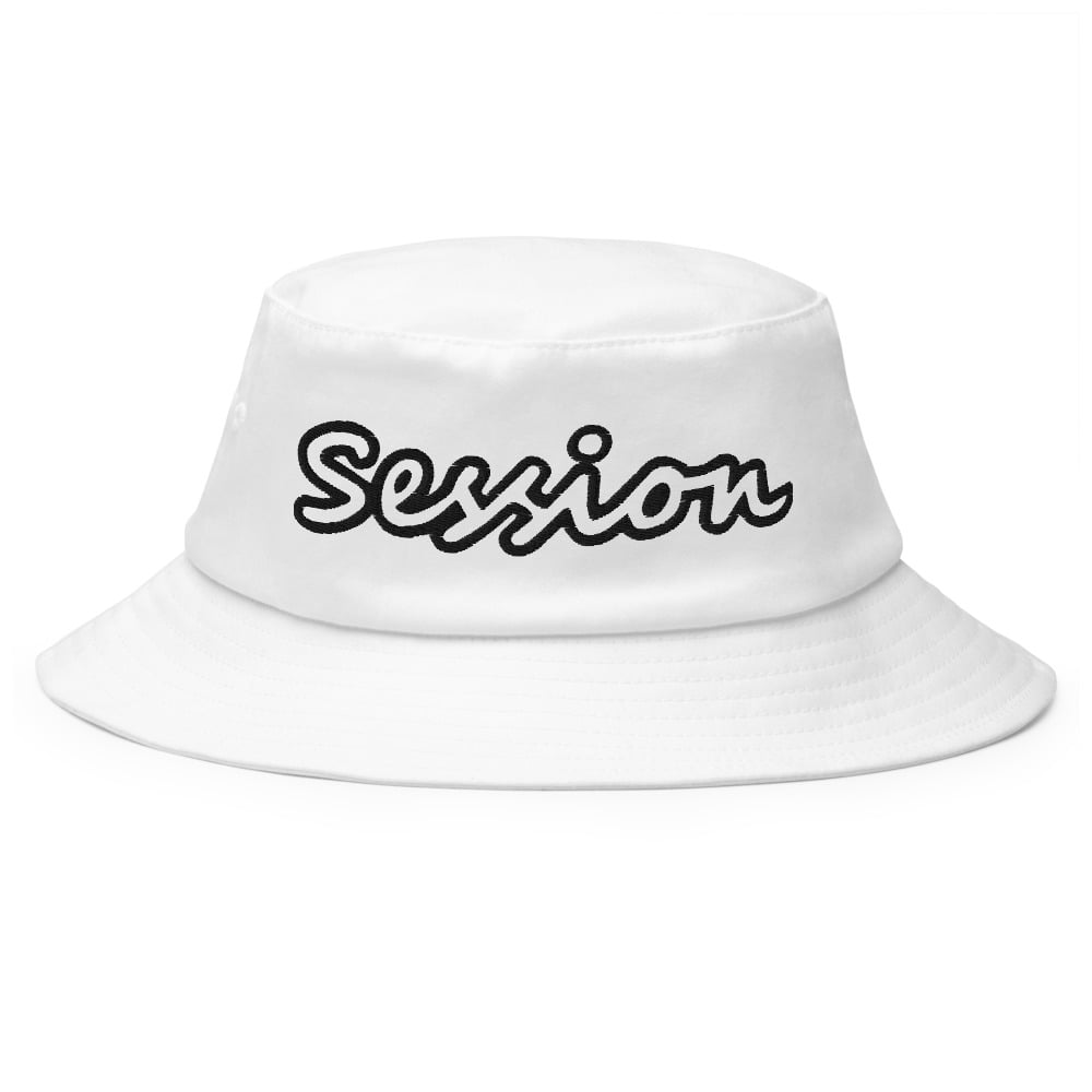 Image of SESHION / BUCKET HAT