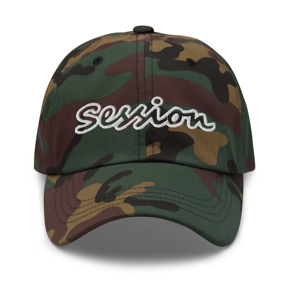 Image of SESHION / DAD HAT 