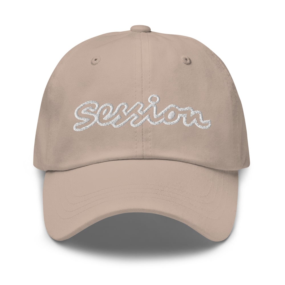 Image of SESHION / DAD HAT 