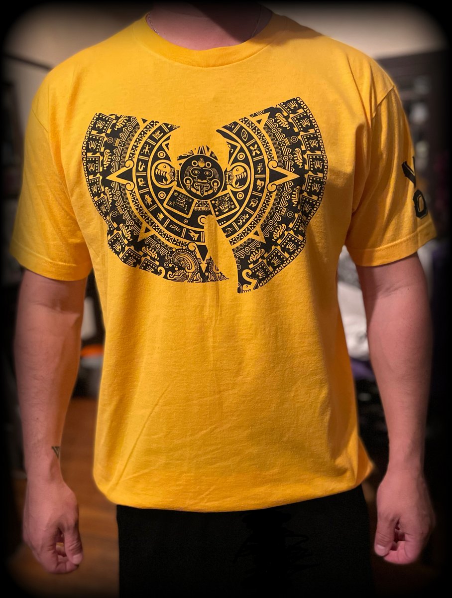 vsopattire — Wu-Dynasty (Gold/Black)