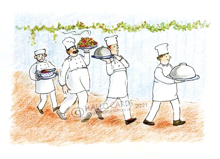 Image of HC26  Christmas Banquet