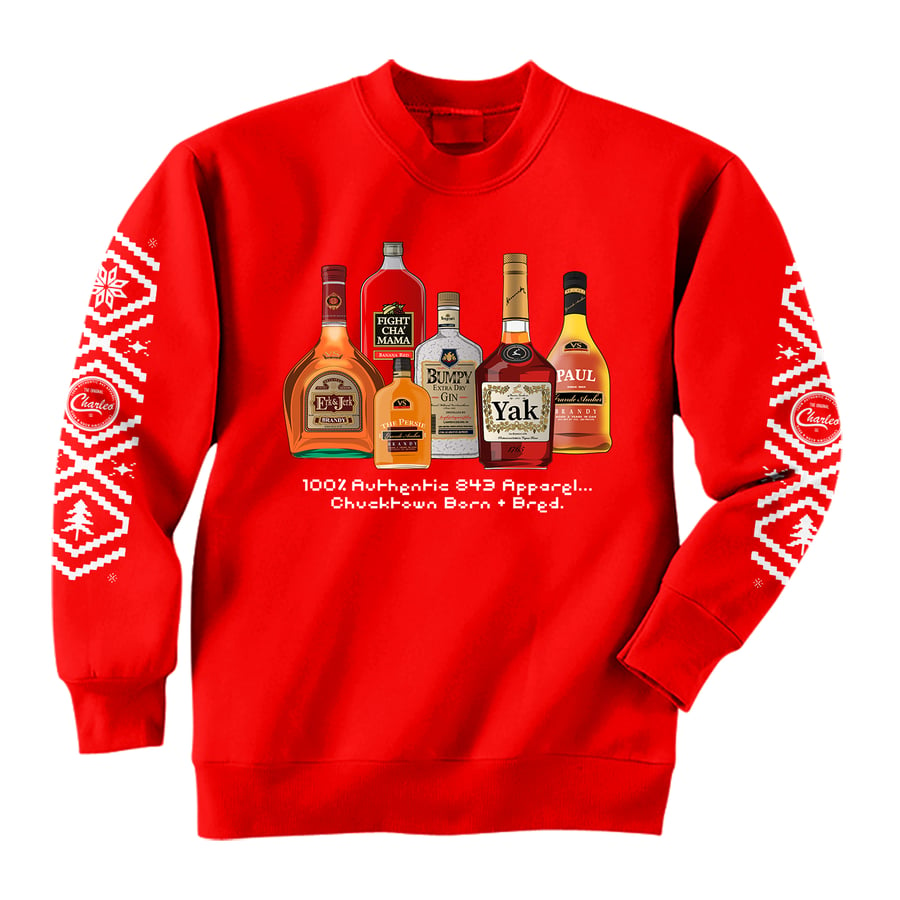 Image of Charleo Spirits Sweater