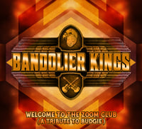 BANDOLIER KINGS - Welcome To The Zoom Club (CD)