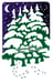 Image of HC13  Trees in Snow