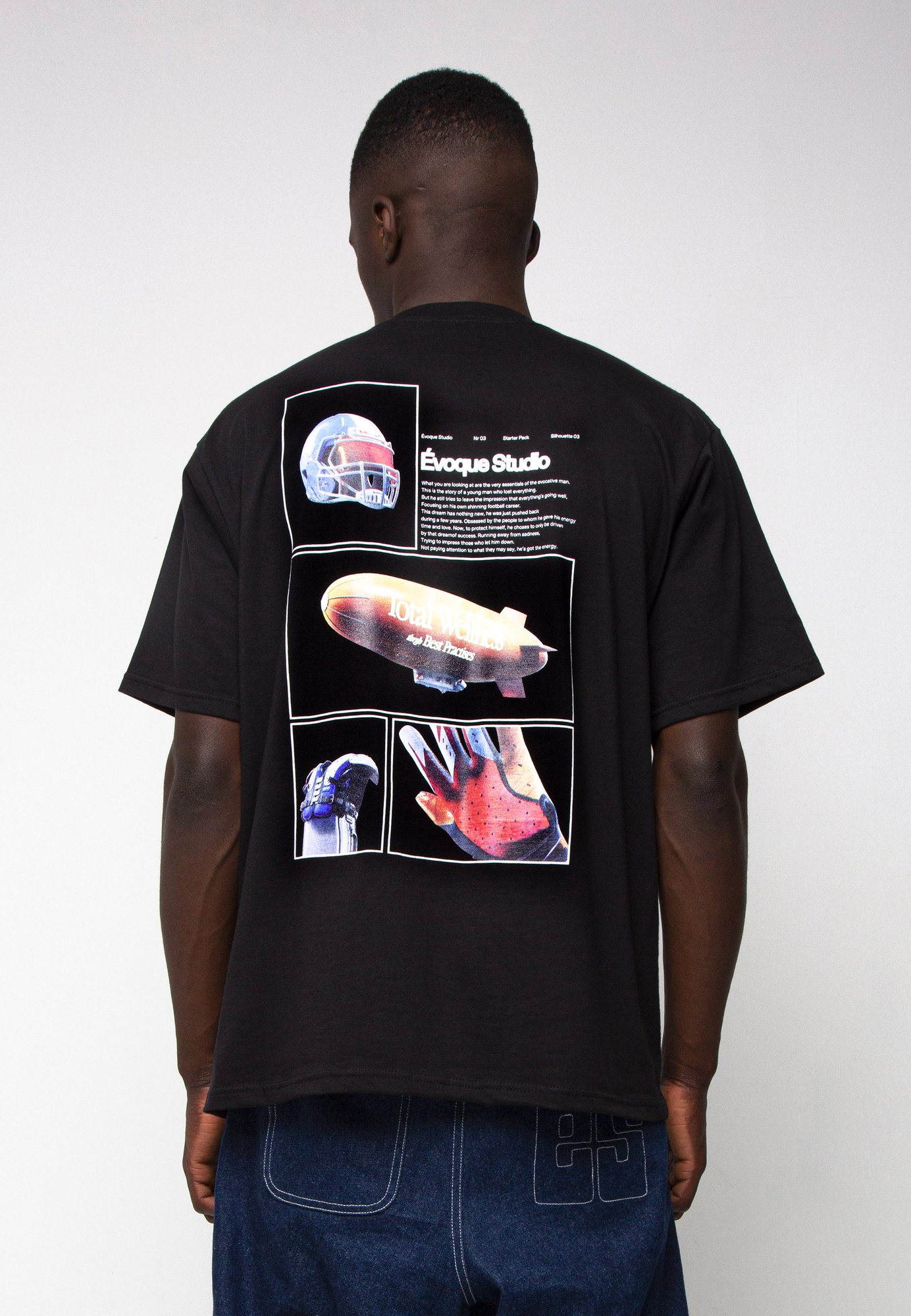 Image of Starter Pack T-shirt