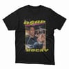 ASAP ROCKY BLACK T-SHIRT 