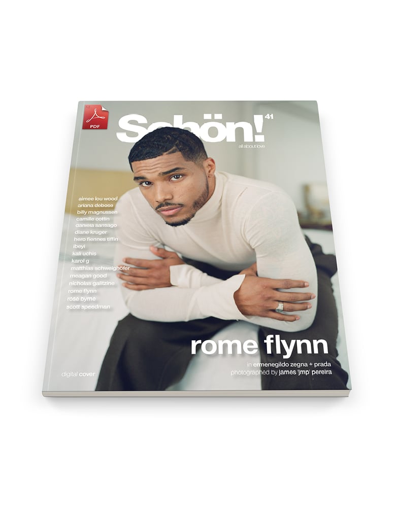 Image of Schön! 41 | Rome Flynn by James ‘JMP’ Pereira | eBook download