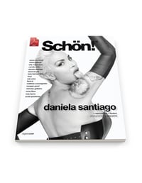 Image 1 of Schön! 41 | Daniela Santiago by Sergi Pons | eBook download