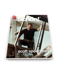 Image 1 of Schön! 41 | Scott Speedman by Ben Duggan | eBook download