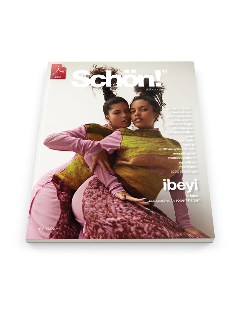 Image of Schön! 41 | Ibeyi by Robert Harper | eBook download