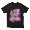 LIL PEEP BLACK T-SHIRT