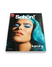 Image 1 of Schön! 41 | Karol G by Allegra Messina | eBook download